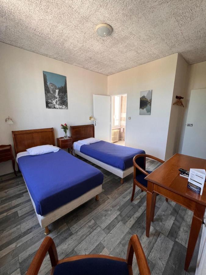 סן-דיזייה Hotel De Champagne מראה חיצוני תמונה