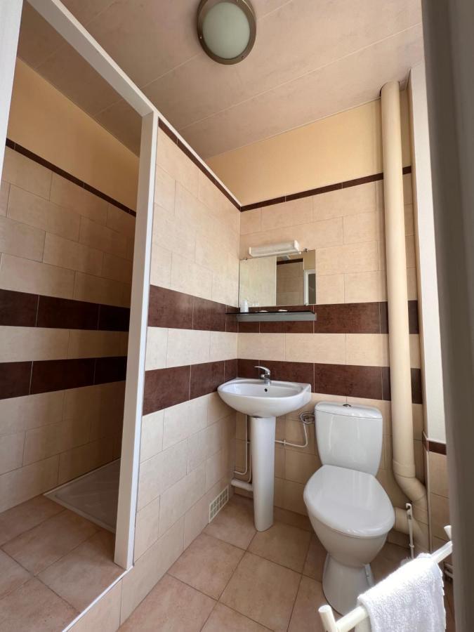 סן-דיזייה Hotel De Champagne מראה חיצוני תמונה