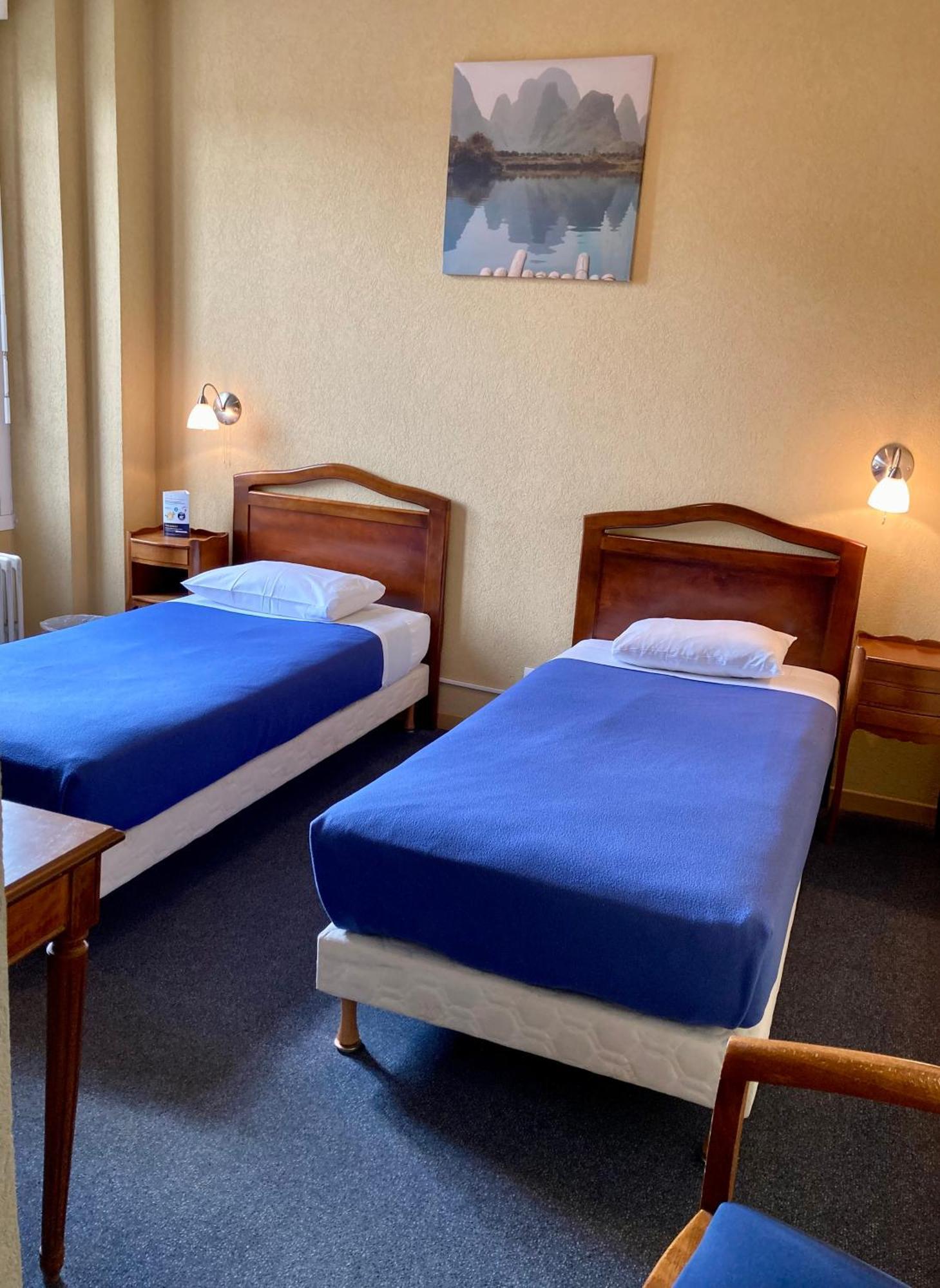 סן-דיזייה Hotel De Champagne מראה חיצוני תמונה