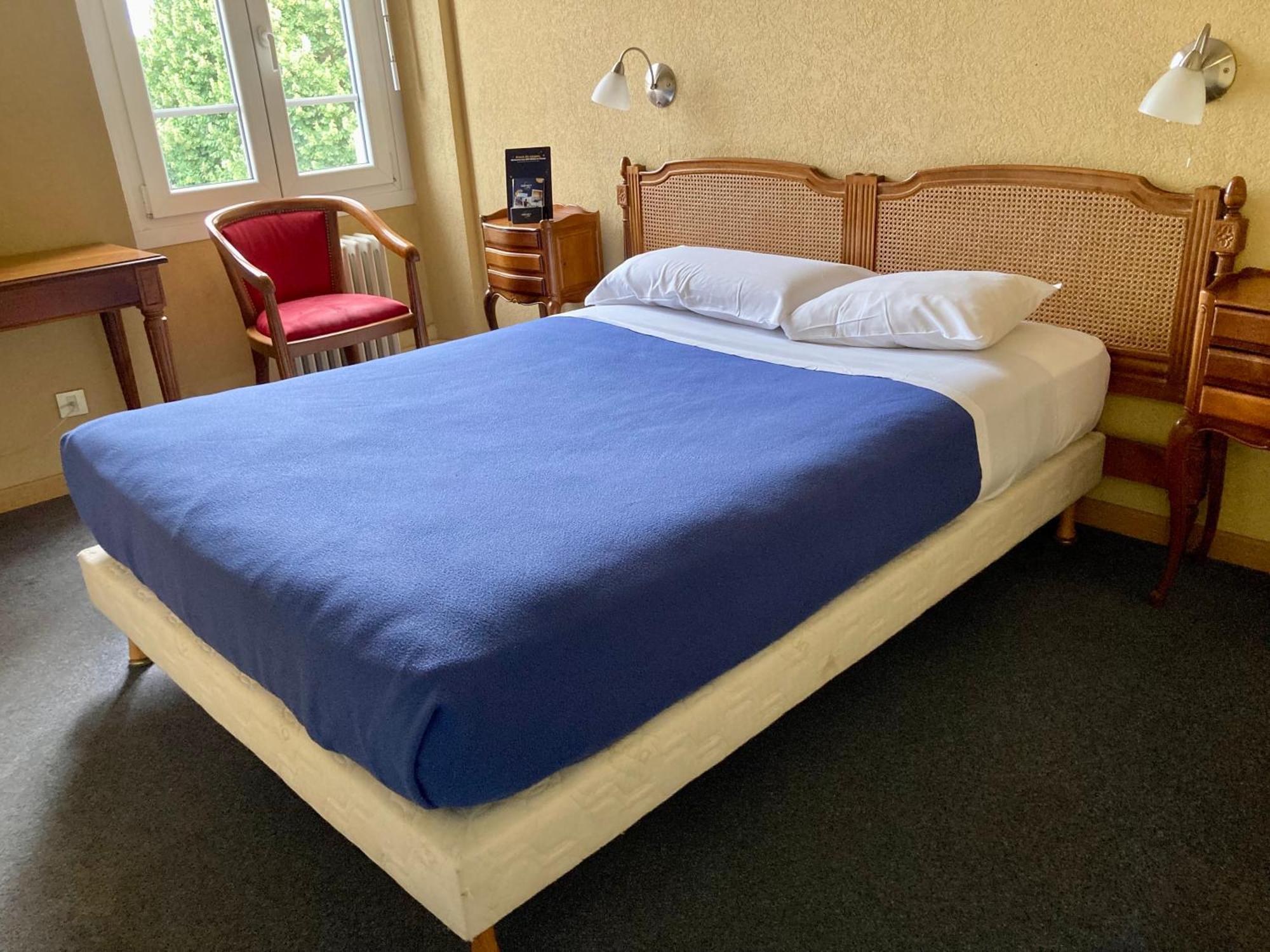 סן-דיזייה Hotel De Champagne מראה חיצוני תמונה