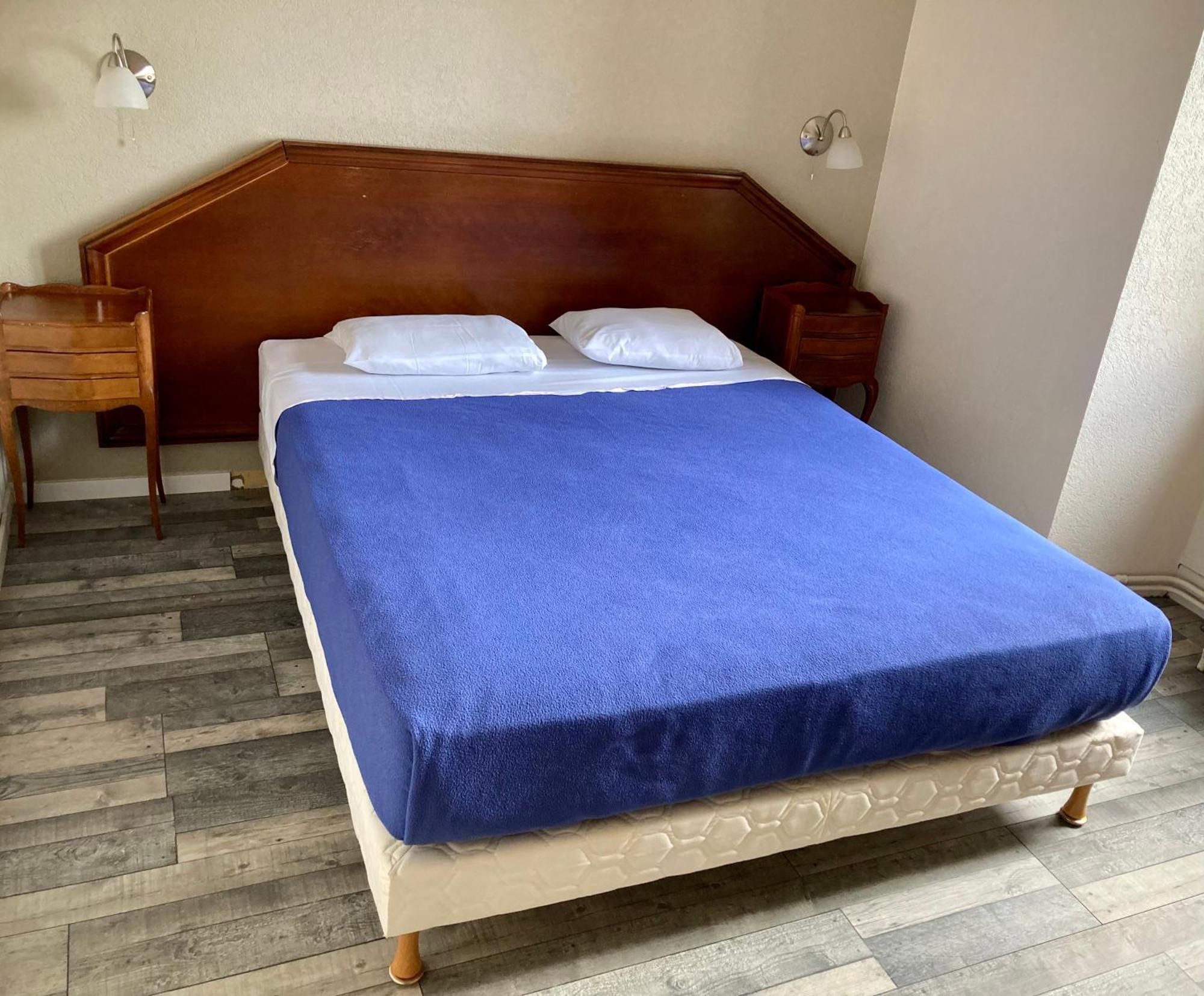 סן-דיזייה Hotel De Champagne מראה חיצוני תמונה