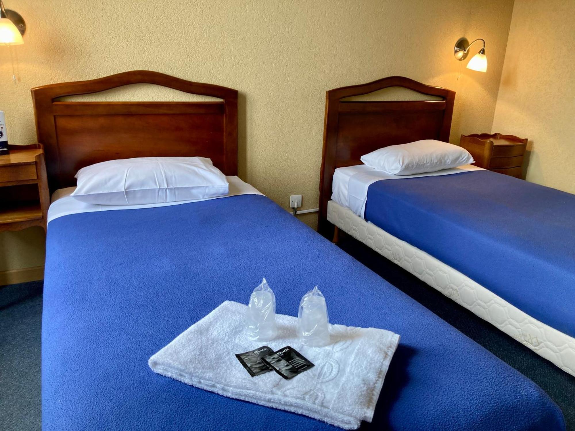 סן-דיזייה Hotel De Champagne מראה חיצוני תמונה