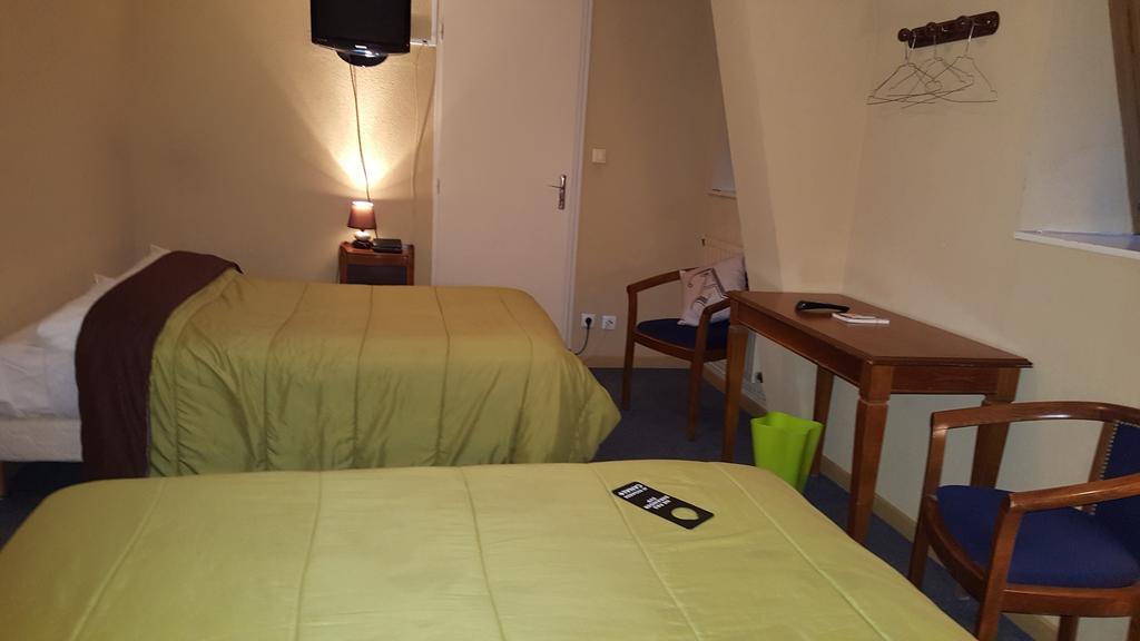 סן-דיזייה Hotel De Champagne מראה חיצוני תמונה