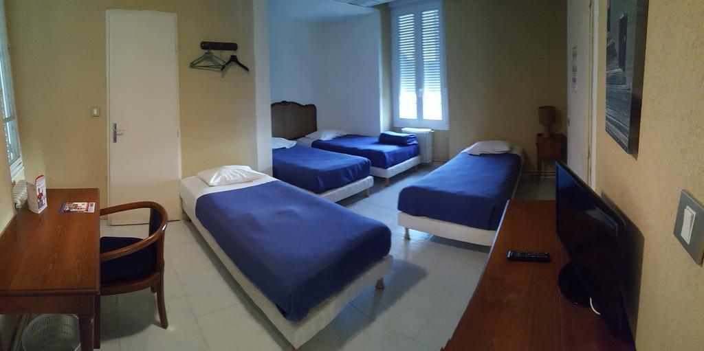 סן-דיזייה Hotel De Champagne מראה חיצוני תמונה