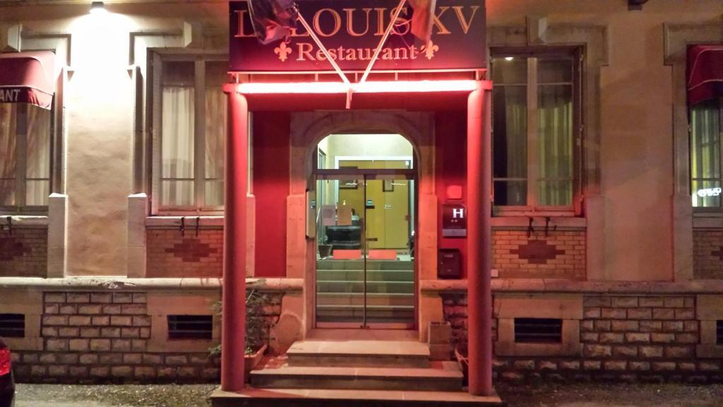סן-דיזייה Hotel De Champagne מראה חיצוני תמונה