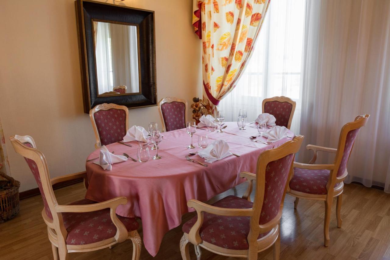 סן-דיזייה Hotel De Champagne מראה חיצוני תמונה