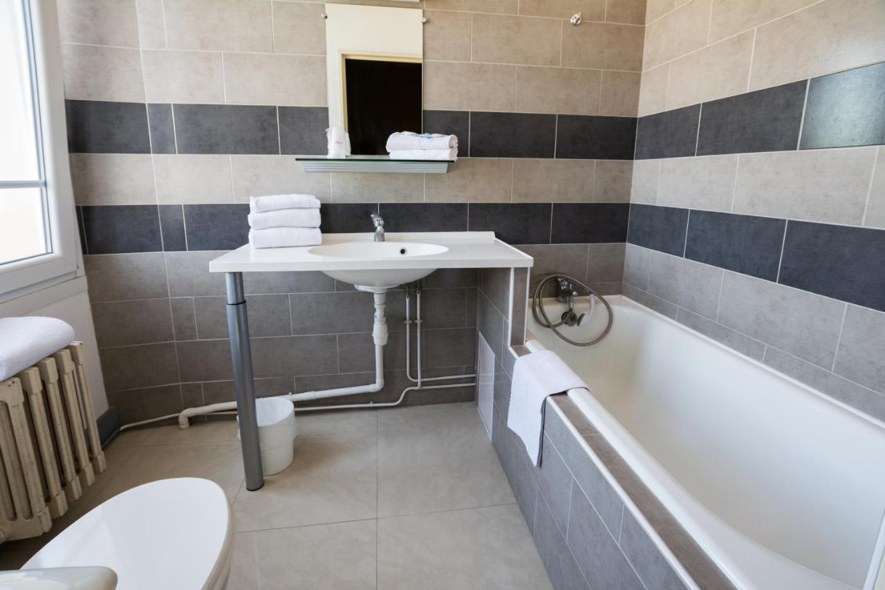 סן-דיזייה Hotel De Champagne מראה חיצוני תמונה