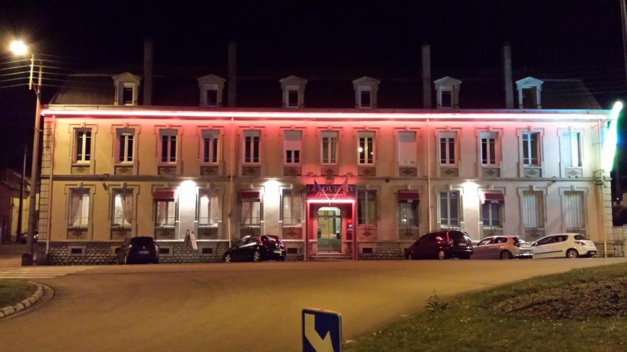 סן-דיזייה Hotel De Champagne מראה חיצוני תמונה